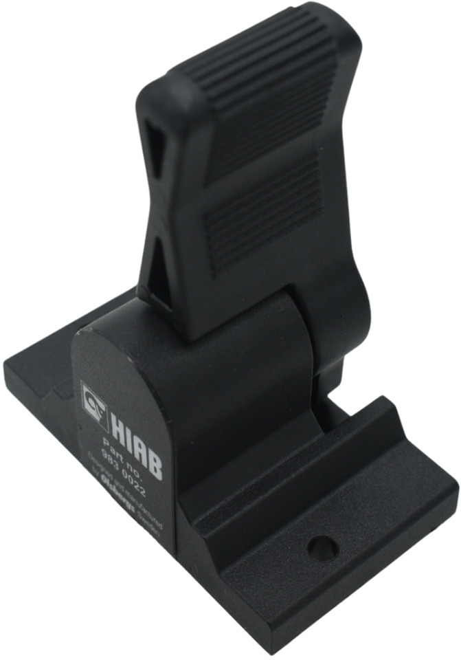 Radio controller lever Hiab 9830022 - Електричен систем за Кран за натоварување: слика 5 Radio controller lever Hiab 9830022 - Електричен систем за Кран за натоварување: слика 5