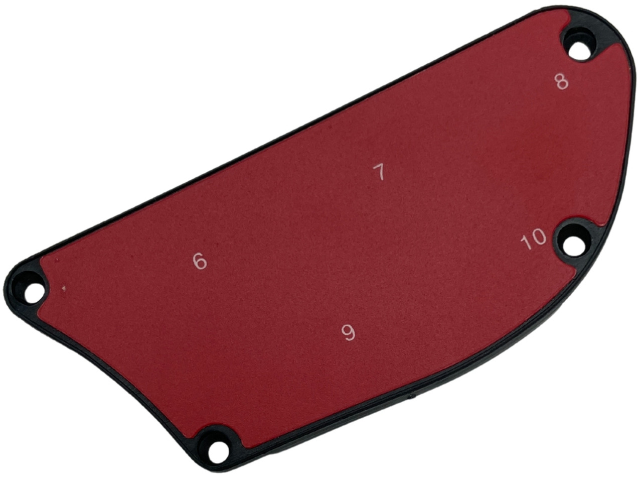 Нов Електричен систем за Кран за натоварување Right panel  without buttons radio control Scanrec RC400 G1: слика 1