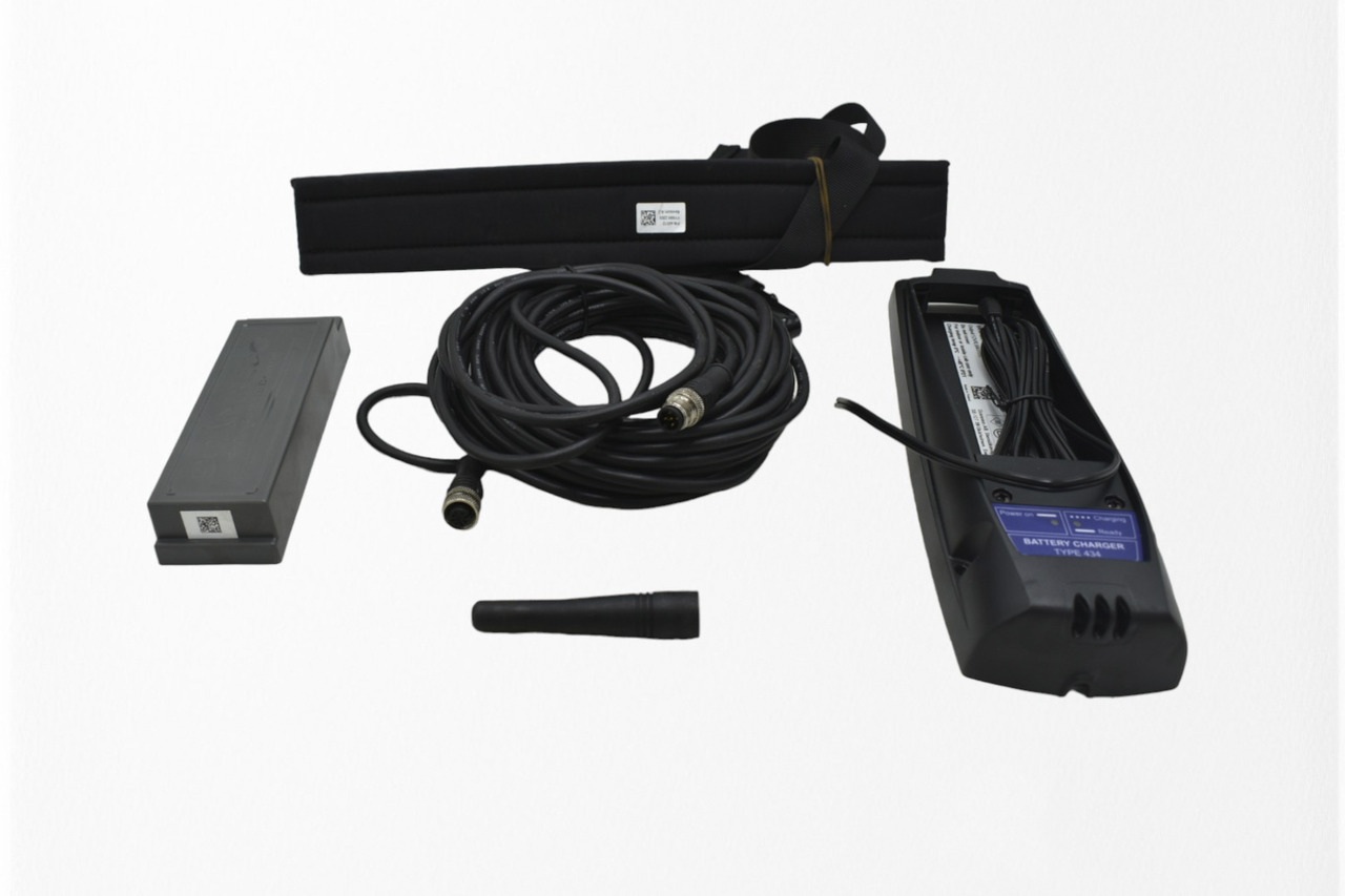 Scanreco RC400 Remote Control – 8 functions RM8-Scanreco - Електричен систем за Кран за натоварување: слика 4 Scanreco RC400 Remote Control – 8 functions RM8-Scanreco - Електричен систем за Кран за натоварување: слика 4