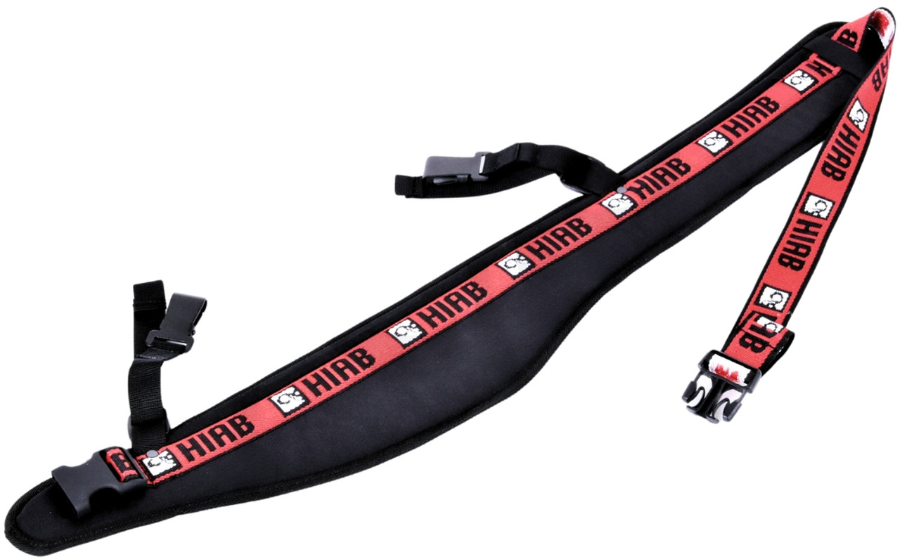 Waist belt for Hiab radio remote controls - Електричен систем за Кран за натоварување: слика 2 Waist belt for Hiab radio remote controls - Електричен систем за Кран за натоварување: слика 2