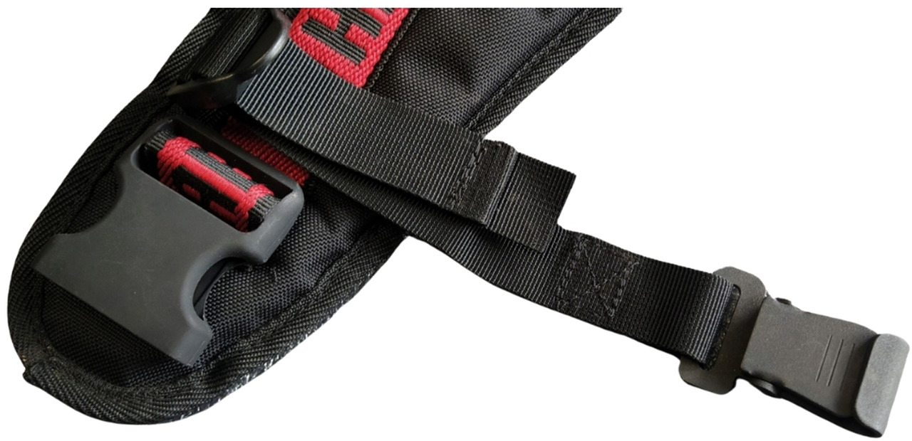 Waist belt for Hiab radio remote controls - Електричен систем за Кран за натоварување: слика 3 Waist belt for Hiab radio remote controls - Електричен систем за Кран за натоварување: слика 3