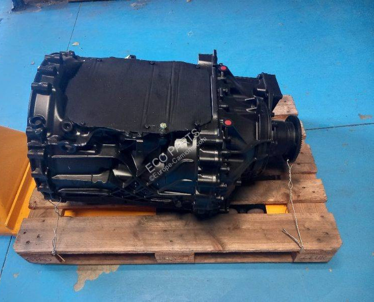 DAF - Трансмисија за Камион: слика 3 DAF - Трансмисија за Камион: слика 3