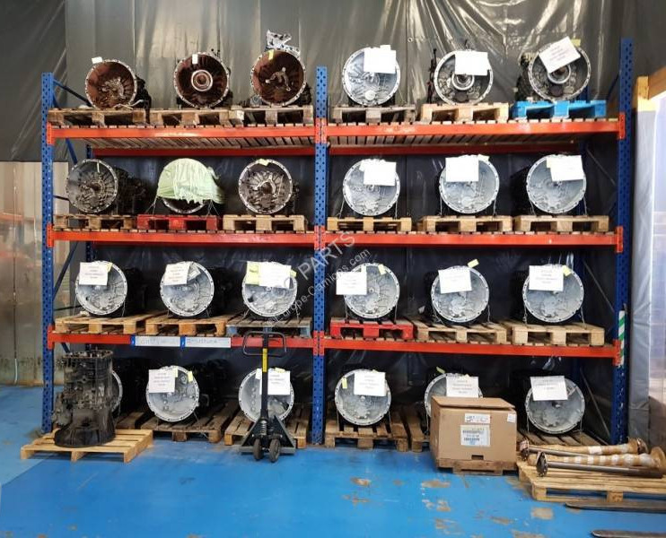 Iveco 6as800to 1346061009 504273348 - Трансмисија за Камион: слика 2 Iveco 6as800to 1346061009 504273348 - Трансмисија за Камион: слика 2