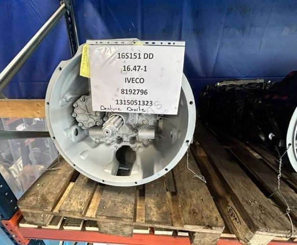 Iveco - Трансмисија за Камион: слика 1 Iveco - Трансмисија за Камион: слика 1