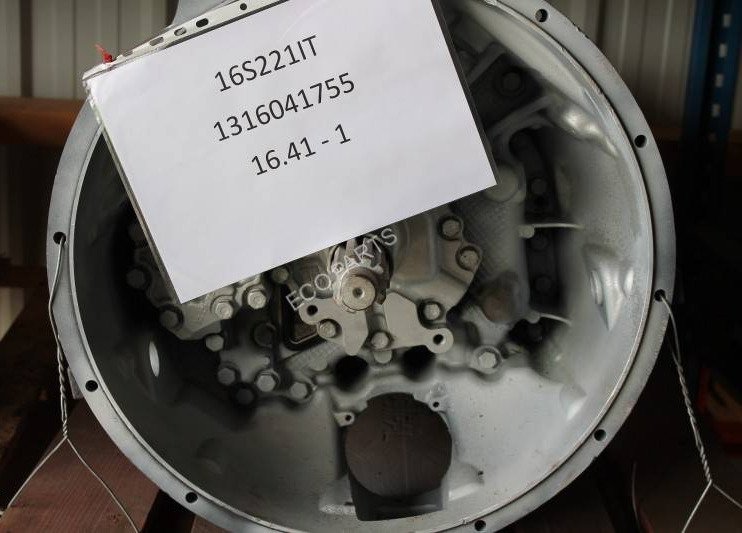 Renault 16S221IT / 16S2221 Boite entièrement reconditionnée garantie 1 an 16S221IT / 1316041795 / 5010545578 16S221IT / 1316041755 / 5010545005 16S2221TD / 1343050002 / 5010613562 - Трансмисија за Камион: слика 2 Renault 16S221IT / 16S2221 Boite entièrement reconditionnée garantie 1 an 16S221IT / 1316041795 / 5010545578 16S221IT / 1316041755 / 5010545005 16S2221TD / 1343050002 / 5010613562 - Трансмисија за Камион: слика 2