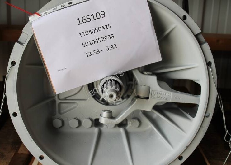 Renault 16s109 ENTIEREMENT RECONDITIONNEE GARANTIE 1 AN 1304050425 1304050415 - Трансмисија за Камион: слика 1 Renault 16s109 ENTIEREMENT RECONDITIONNEE GARANTIE 1 AN 1304050425 1304050415 - Трансмисија за Камион: слика 1