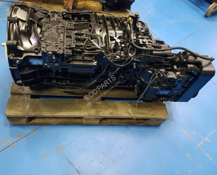 Renault 16s151 1315051822 1315051760 1315051832 1315051740 - Трансмисија за Камион: слика 2 Renault 16s151 1315051822 1315051760 1315051832 1315051740 - Трансмисија за Камион: слика 2