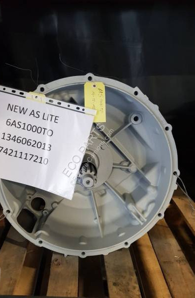 Renault 6 AS1000TO 1346062013 7421117210 - Трансмисија за Камион: слика 1 Renault 6 AS1000TO 1346062013 7421117210 - Трансмисија за Камион: слика 1