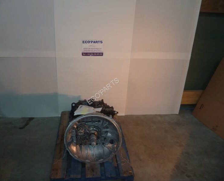 Volvo 6 AS1000TO 1346062013 7421117210 - Трансмисија за Камион: слика 2 Volvo 6 AS1000TO 1346062013 7421117210 - Трансмисија за Камион: слика 2