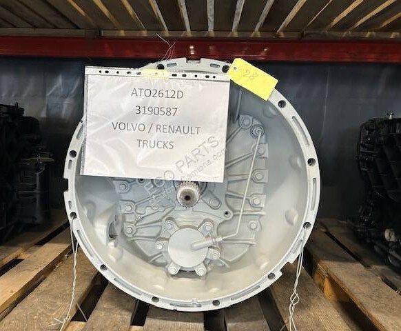 Volvo - Трансмисија за Камион: слика 3 Volvo - Трансмисија за Камион: слика 3