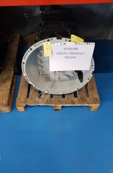 Volvo - Трансмисија за Камион: слика 1 Volvo - Трансмисија за Камион: слика 1