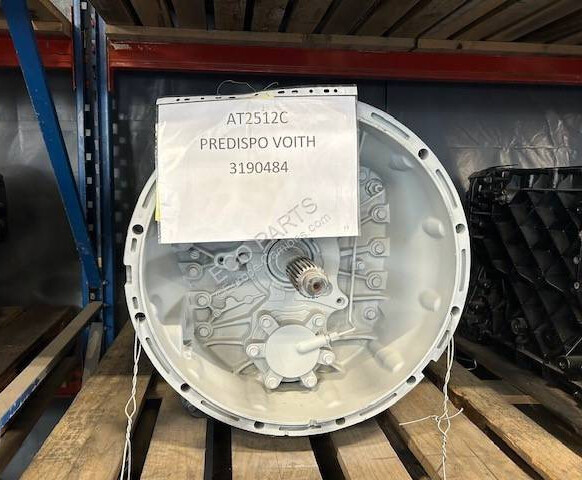 Volvo - Трансмисија за Камион: слика 1 Volvo - Трансмисија за Камион: слика 1