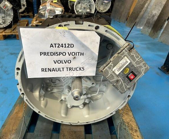 Volvo - Трансмисија за Камион: слика 2 Volvo - Трансмисија за Камион: слика 2