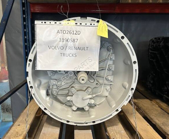 Volvo - Трансмисија за Камион: слика 1 Volvo - Трансмисија за Камион: слика 1