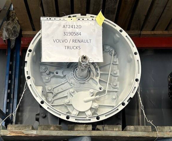 Volvo - Трансмисија за Камион: слика 1 Volvo - Трансмисија за Камион: слика 1