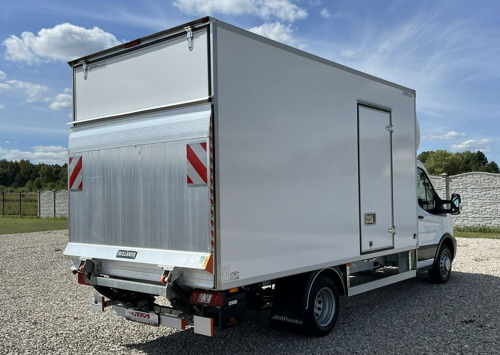 Ford Transit - Комбе фургон: слика 4 Ford Transit - Комбе фургон: слика 4