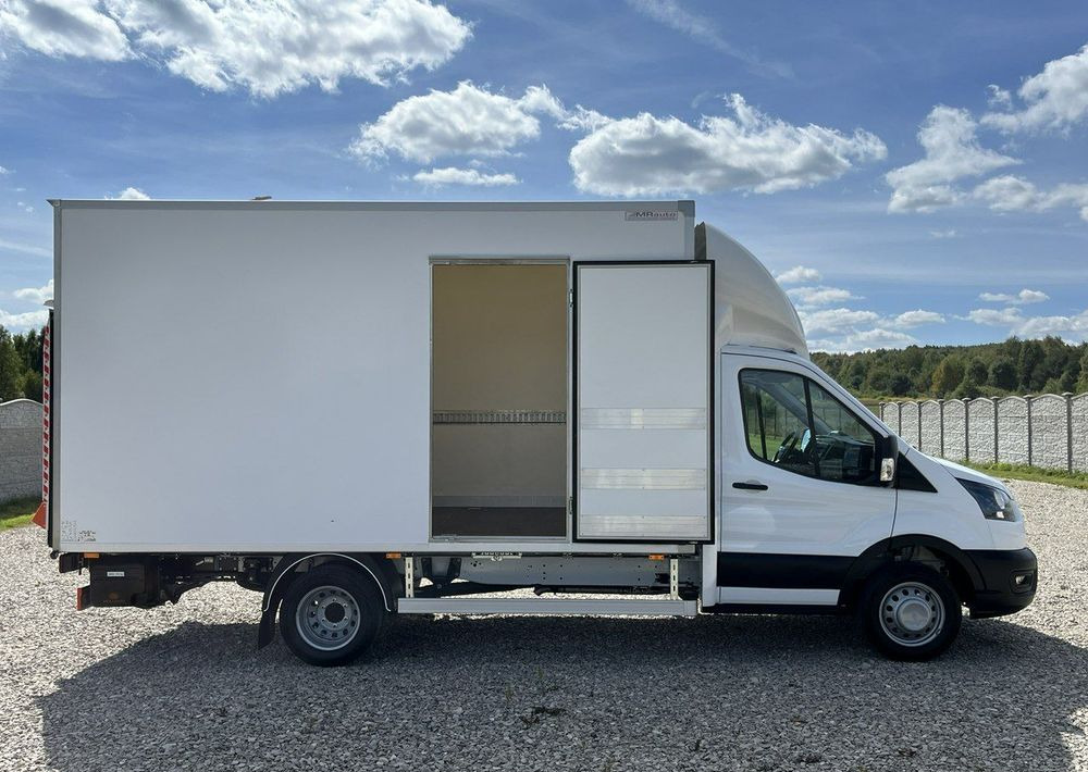 Ford Transit - Комбе фургон: слика 5 Ford Transit - Комбе фургон: слика 5
