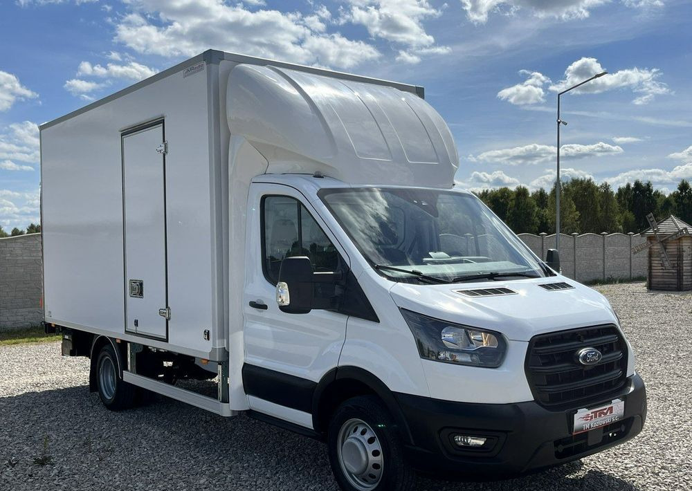 Ford Transit - Комбе фургон: слика 1 Ford Transit - Комбе фургон: слика 1