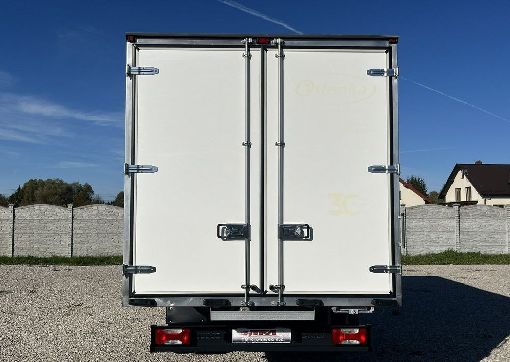 Iveco Daily 72C18 3.0/180KM Kontener 10-palet Ładowność-4000kg - Камион сандучар: слика 5 Iveco Daily 72C18 3.0/180KM Kontener 10-palet Ładowność-4000kg - Камион сандучар: слика 5