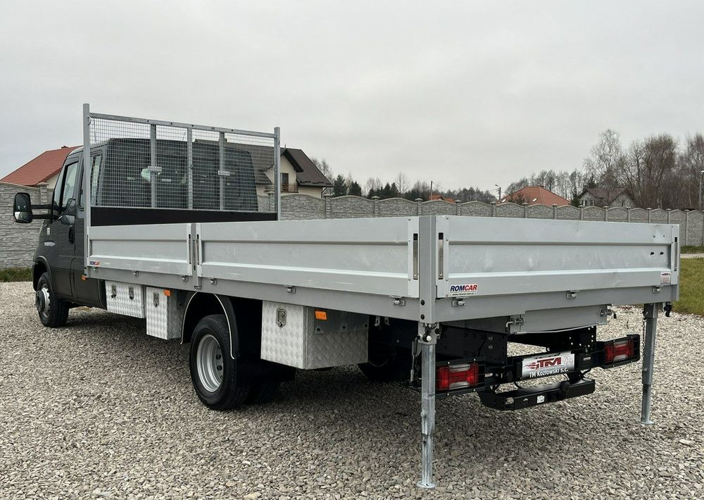 Iveco Daily - Комби со двојна кабина: слика 4 Iveco Daily - Комби со двојна кабина: слика 4