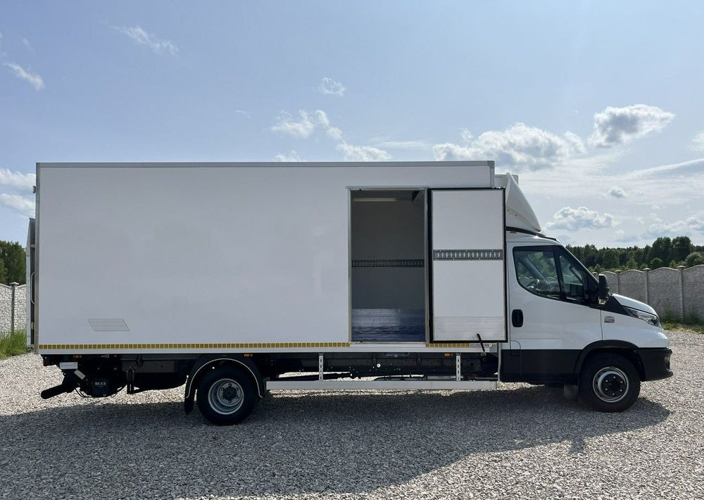 Iveco Daily - Комбе ладилник: слика 5 Iveco Daily - Комбе ладилник: слика 5