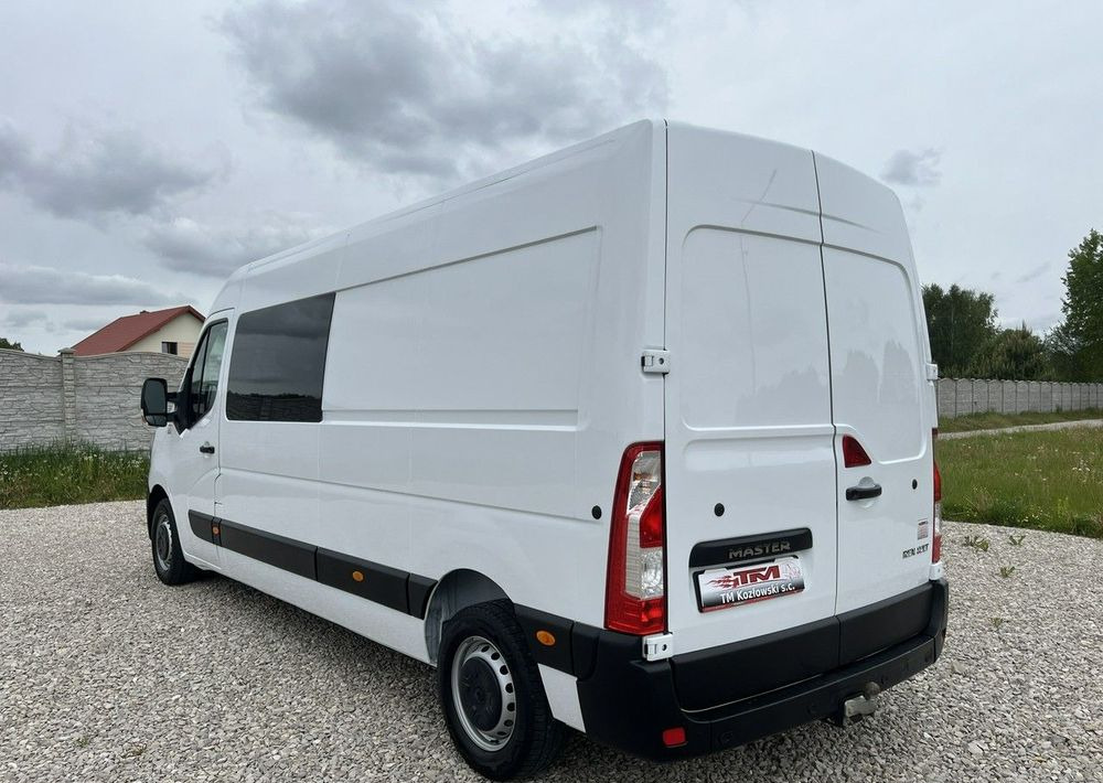Renault Master - Товарно комбе: слика 3 Renault Master - Товарно комбе: слика 3