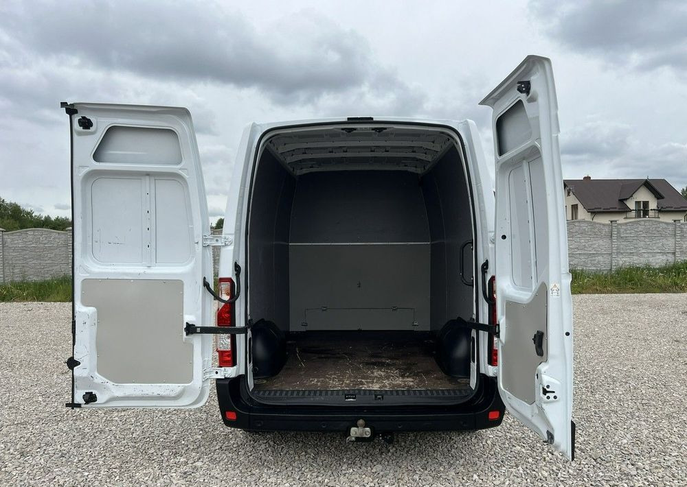 Renault Master - Товарно комбе: слика 5 Renault Master - Товарно комбе: слика 5