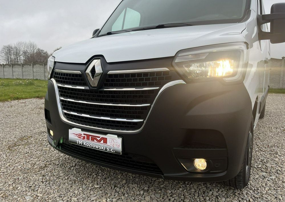 Товарно комбе Renault Master: слика 22 Товарно комбе Renault Master: слика 22