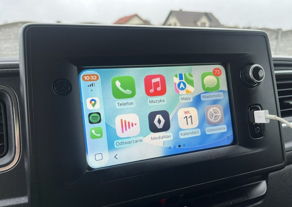 Товарно комбе Renault Master: слика 18 Товарно комбе Renault Master: слика 18