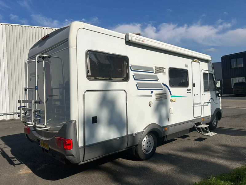 Fiat B 644 Hymer - Интегриран кампер: слика 3 Fiat B 644 Hymer - Интегриран кампер: слика 3