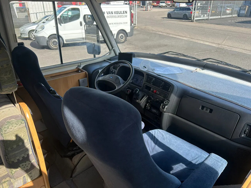 Интегриран кампер Fiat B 644 Hymer: слика 7