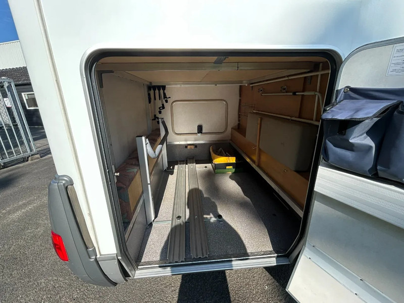 Интегриран кампер Fiat B 644 Hymer: слика 16
