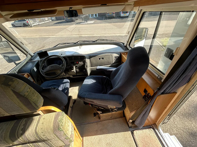 Интегриран кампер Fiat B 644 Hymer: слика 14