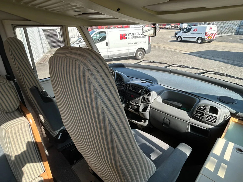 Fiat B644 6 personen HYMER de mooiste van Nederland - Интегриран кампер: слика 5 Fiat B644 6 personen HYMER de mooiste van Nederland - Интегриран кампер: слика 5