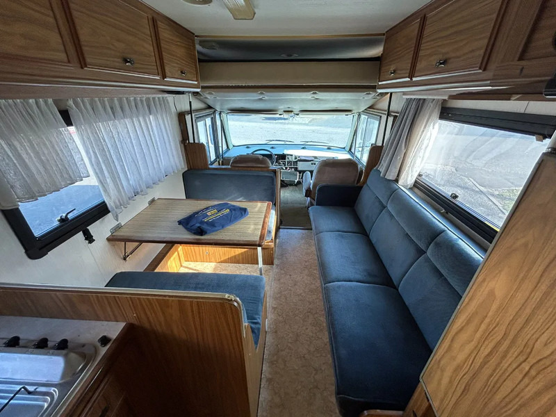 Интегриран кампер Fiat Streamline Vol Intregaal: слика 11