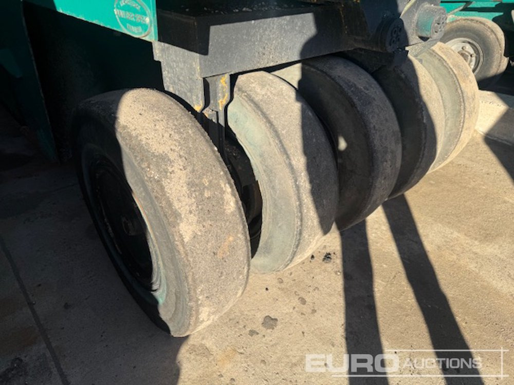 1990 Hamm GRW5 - Ваљак: слика 4 1990 Hamm GRW5 - Ваљак: слика 4