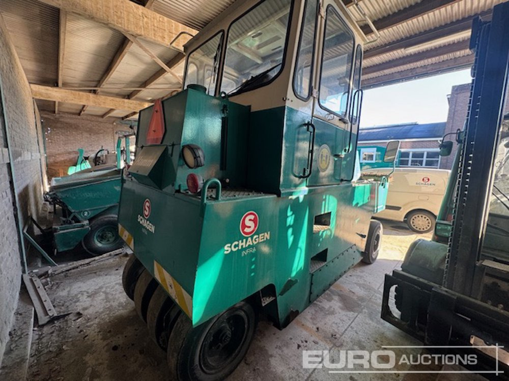 1990 Hamm GRW5 - Ваљак: слика 1 1990 Hamm GRW5 - Ваљак: слика 1