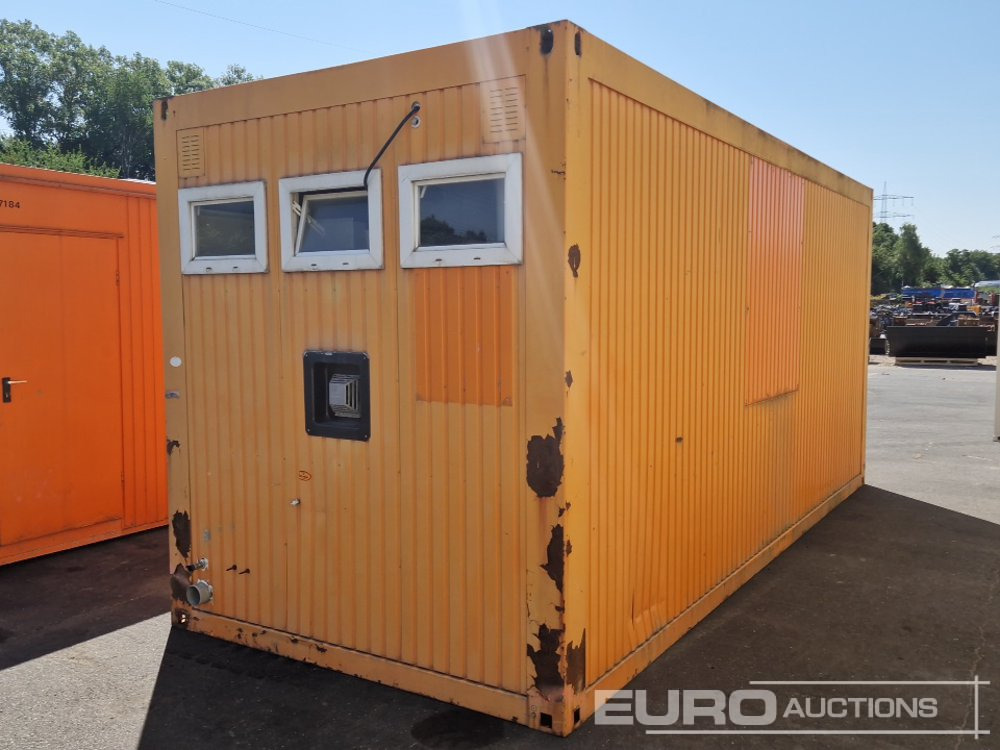 20' Office Container - Товарен контејнер: слика 3 20' Office Container - Товарен контејнер: слика 3