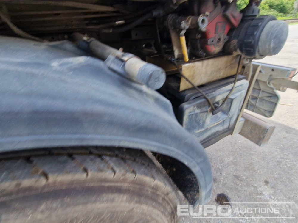 Возило за метење 2002 Mercedes Axor 1829: слика 25
