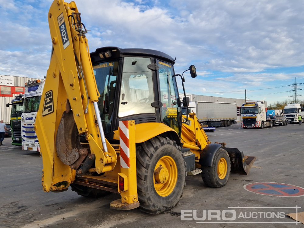 2005 JCB 3CX P21 - Ровокопач: слика 5 2005 JCB 3CX P21 - Ровокопач: слика 5