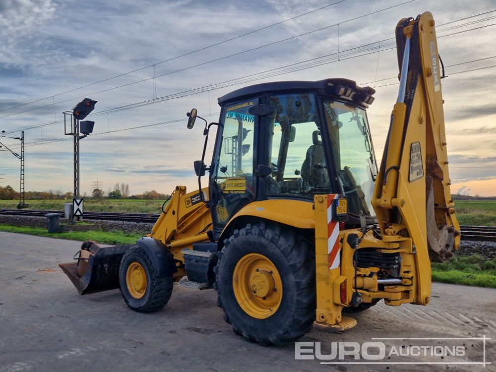 2005 JCB 3CX P21 - Ровокопач: слика 3 2005 JCB 3CX P21 - Ровокопач: слика 3