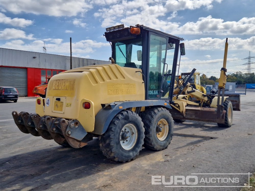 2005 New Holland F106.6A - Порамнувач: слика 5 2005 New Holland F106.6A - Порамнувач: слика 5