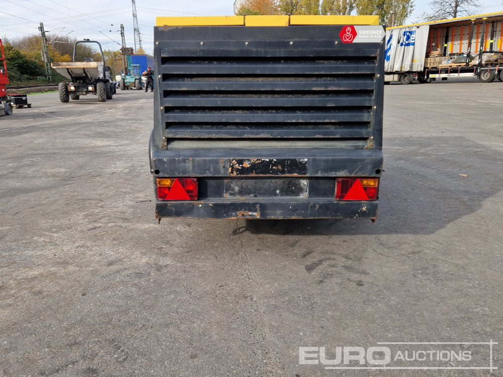 2006 Kaesar M121 400CFM Single Axle Compressor (Danish Reg. Docs. Available) - Компресор за воздух: слика 4 2006 Kaesar M121 400CFM Single Axle Compressor (Danish Reg. Docs. Available) - Компресор за воздух: слика 4