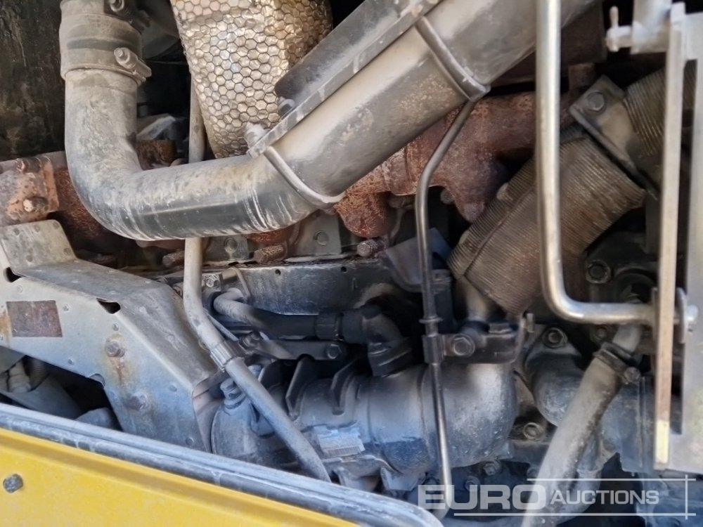 Натоварувач на тркала 2006 Komatsu WA470-6: слика 23