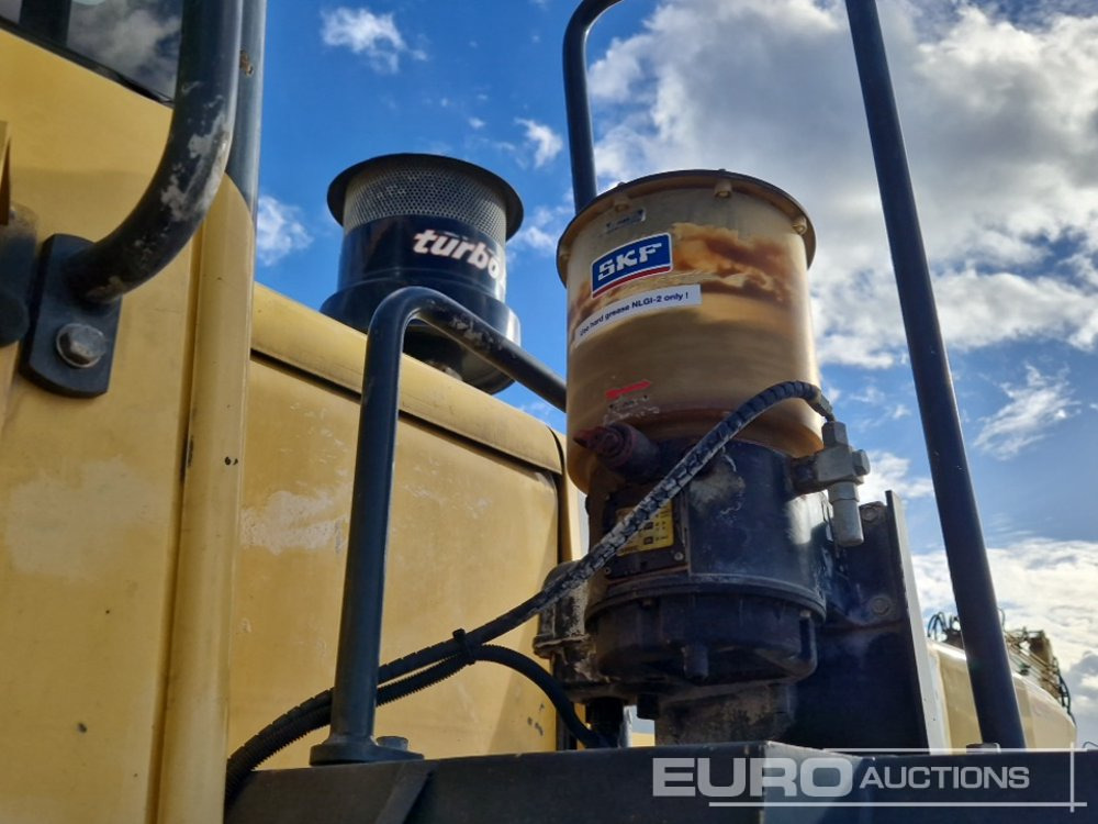 Натоварувач на тркала 2006 Komatsu WA470-6: слика 29