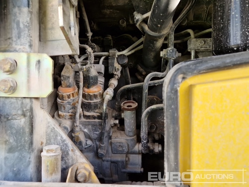 Натоварувач на тркала 2006 Komatsu WA470-6: слика 24