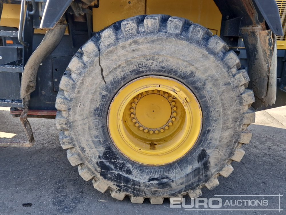 Натоварувач на тркала 2006 Komatsu WA470-6: слика 10