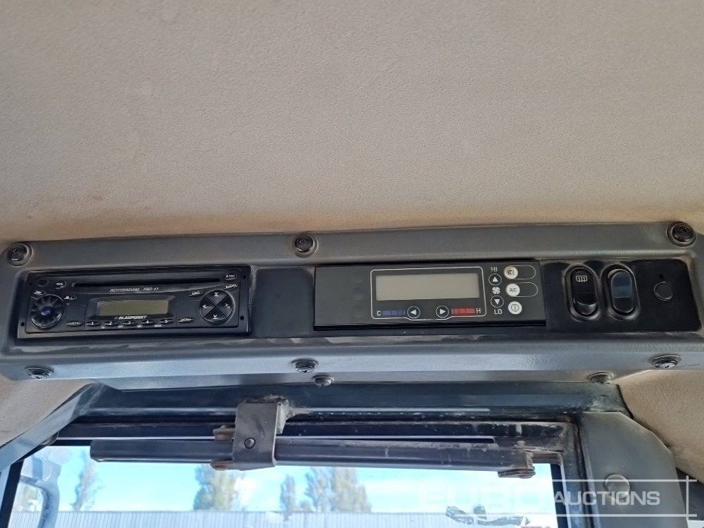 Натоварувач на тркала 2006 Komatsu WA470-6: слика 33