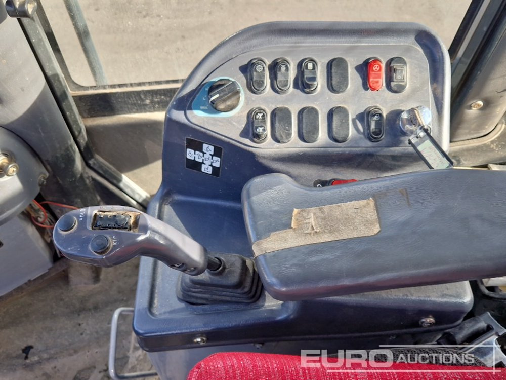 Натоварувач на тркала 2006 Komatsu WA470-6: слика 36