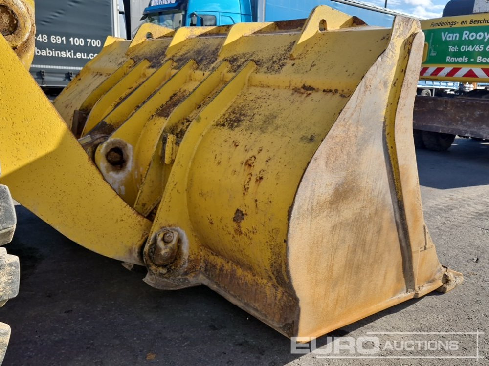 Натоварувач на тркала 2006 Komatsu WA470-6: слика 13